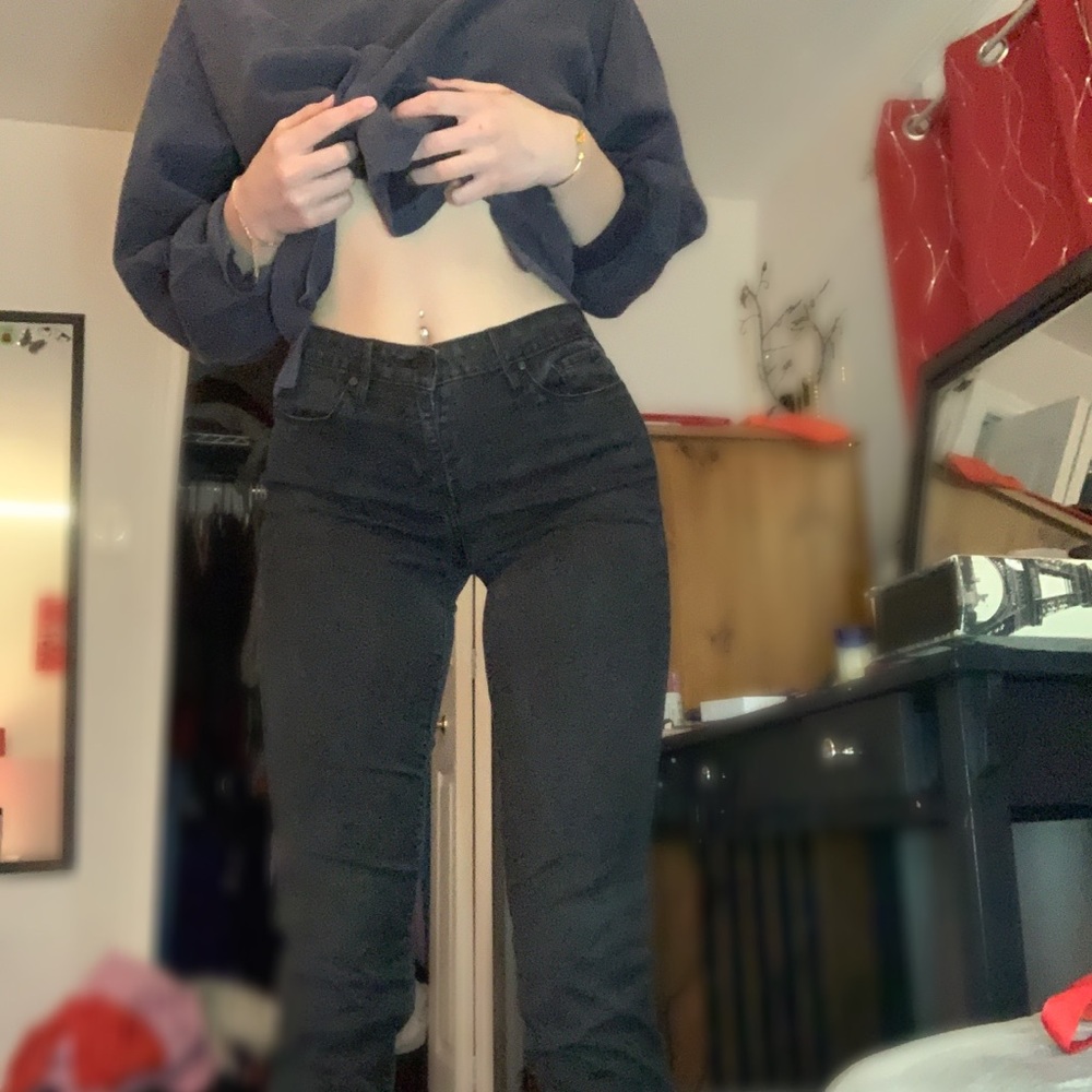 CALVIN KLEIN VINTAGE JEANS